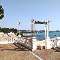 Геленджик Пляж Кавказ 2022