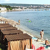 Геленджик Пляж Магнолия 2022